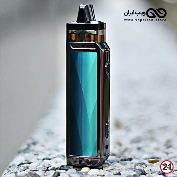 VOOPOO VINCI X 70W Pod kit Dazziling green 2