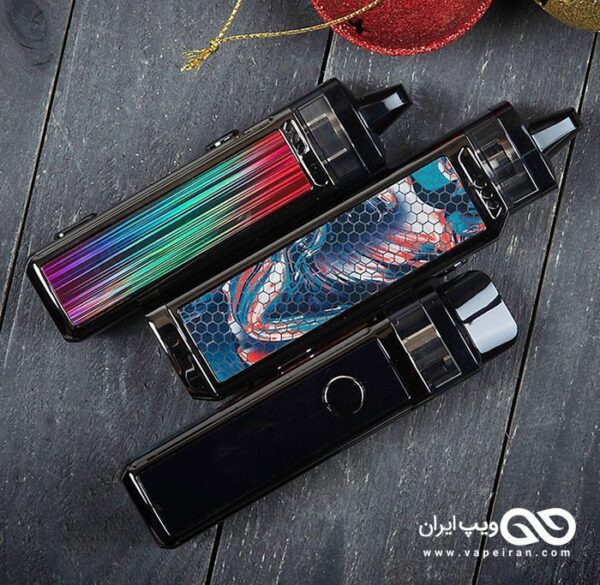 voopoo vincix colors